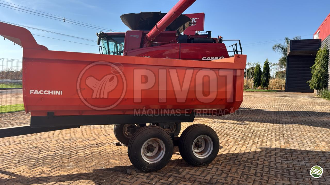 IMPLEMENTOS AGRICOLAS CARRETA AGRÍCOLA CARRETA HIDRAULICA Pivot Máquinas - Case  GOIANIA GOIAS GO